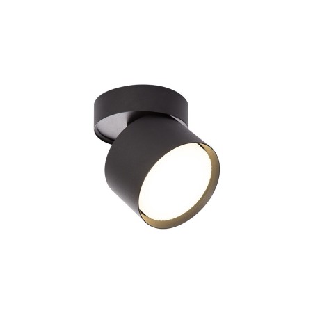 Light Prestige Kendal oprawa natynkowa 1 x GX53 czarna LP-6331/1SM BK movable LP-6331/1SM BK movable