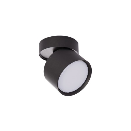 Light Prestige Kendal oprawa natynkowa 1 x GX53 czarna LP-6331/1SM BK movable LP-6331/1SM BK movable