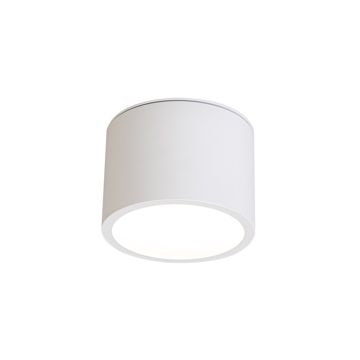 Light Prestige Kendal Oprawa natynkowa 1 x GX53 biała LP-6331/1SM GX53 WH LP-6331/1SM GX53 WH