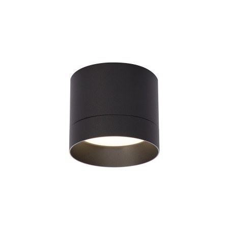 Light Prestige Kendal Oprawa natynkowa 1 x GX53 czarna LP-6331/1SM L BK LP-6331/1SM L BK