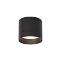 Light Prestige Kendal Oprawa natynkowa 1 x GX53 czarna LP-6331/1SM L BK LP-6331/1SM L BK