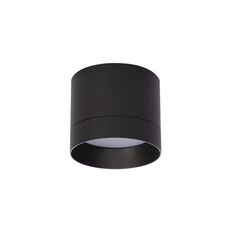 Light Prestige Kendal Oprawa natynkowa 1 x GX53 czarna LP-6331/1SM L BK LP-6331/1SM L BK