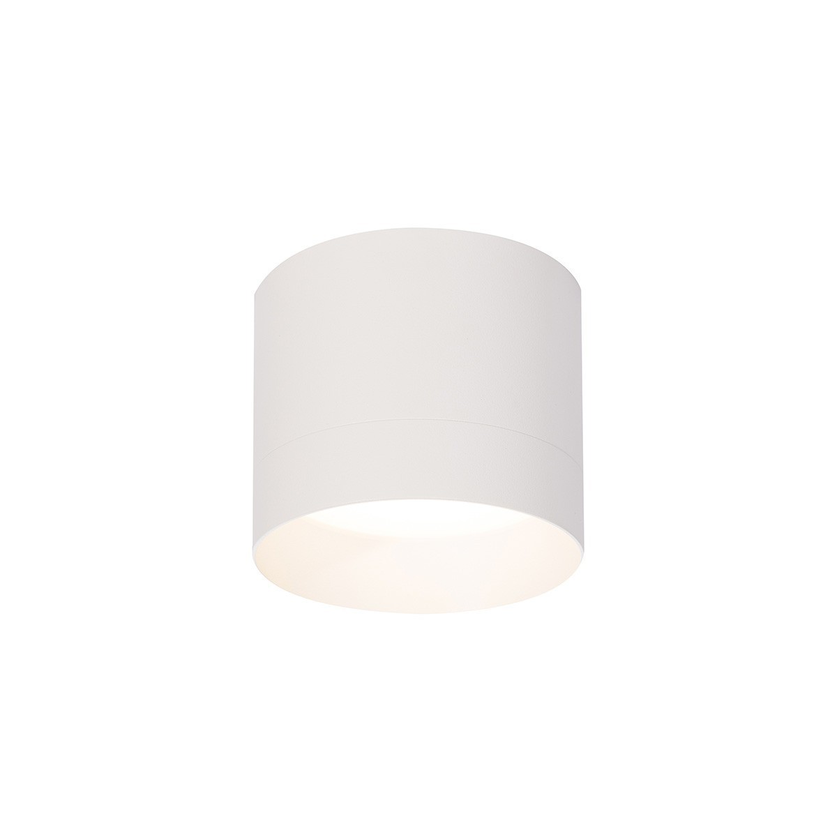 Light Prestige Kendal Oprawa natynkowa 1 x GX53 biała LP-6331/1SM L WH LP-6331/1SM L WH