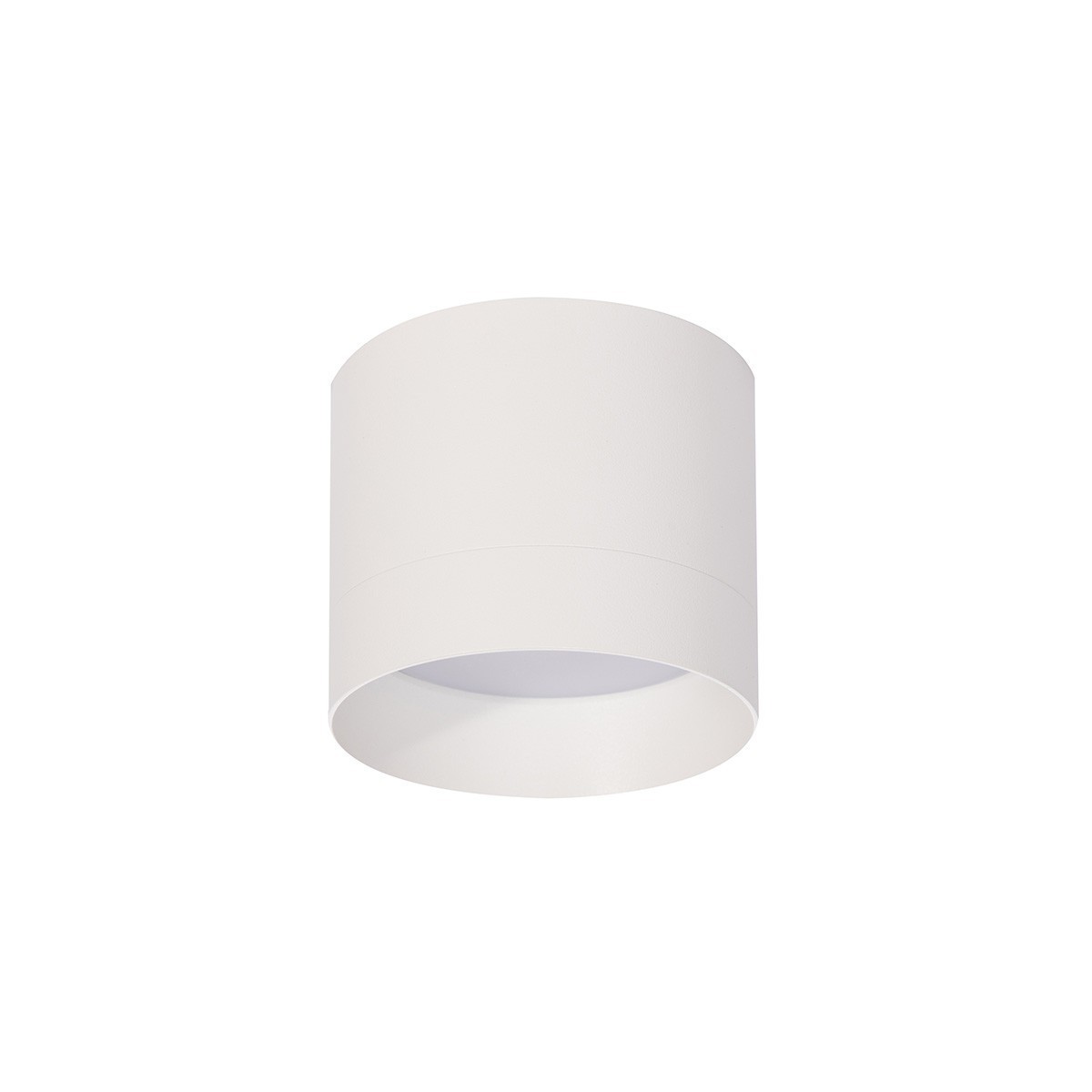 Light Prestige Kendal Oprawa natynkowa 1 x GX53 biała LP-6331/1SM L WH LP-6331/1SM L WH