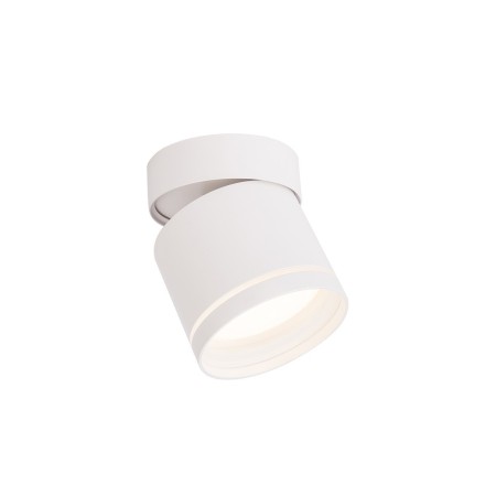 Light Prestige Kendal Oprawa natynkowa 1 x GX53 biała LP-6331/1SM R1 WH movable LP-6331/1SM R1 WH movable