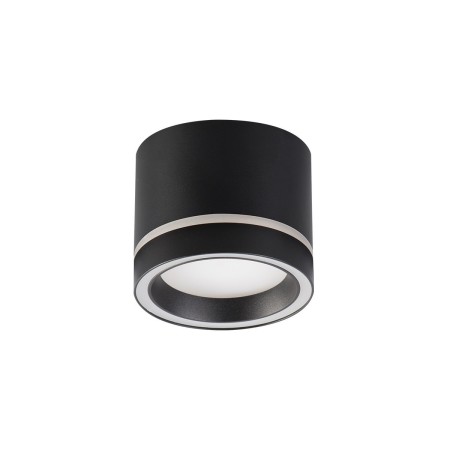 Light Prestige Kendal Oprawa natynkowa 1 x GX53 czarna LP-6331/1SM R2 BK LP-6331/1SM R2 BK