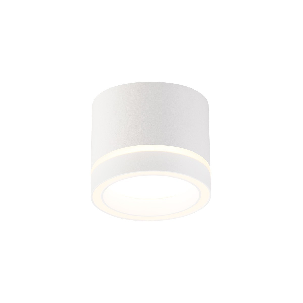Light Prestige Kendal Oprawa natynkowa 1 x GX53 biała LP-6331/1SM R2 WH LP-6331/1SM R2 WH