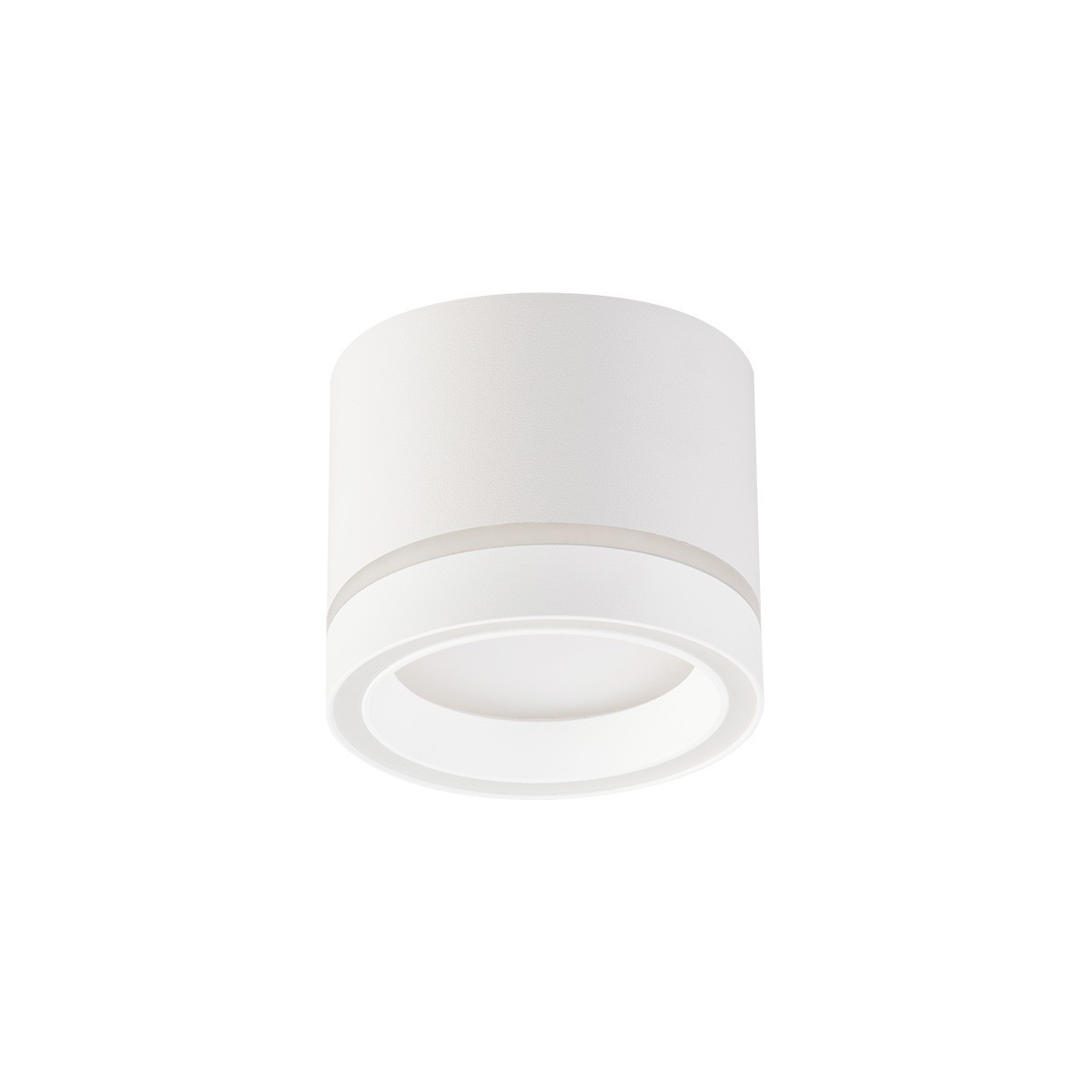 Light Prestige Kendal Oprawa natynkowa 1 x GX53 biała LP-6331/1SM R2 WH LP-6331/1SM R2 WH
