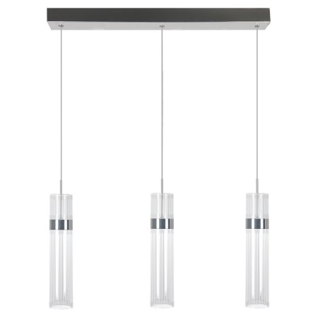 Light Prestige Lampa wisząca Ambiente 3 LED CCT chrom LP-1510/3L CH LP-1510/3L CH