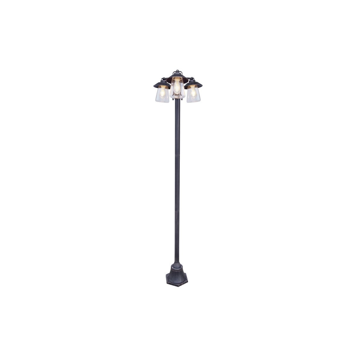 lampa ogrodowa LUTEC7264230213