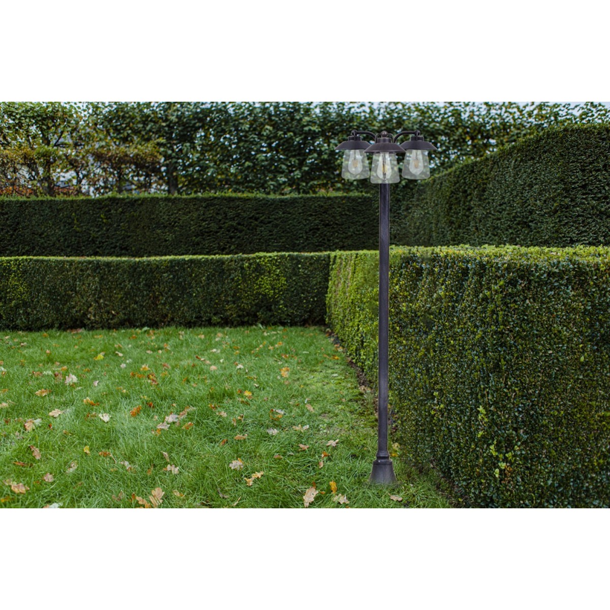 lampa ogrodowa LUTEC7264230213