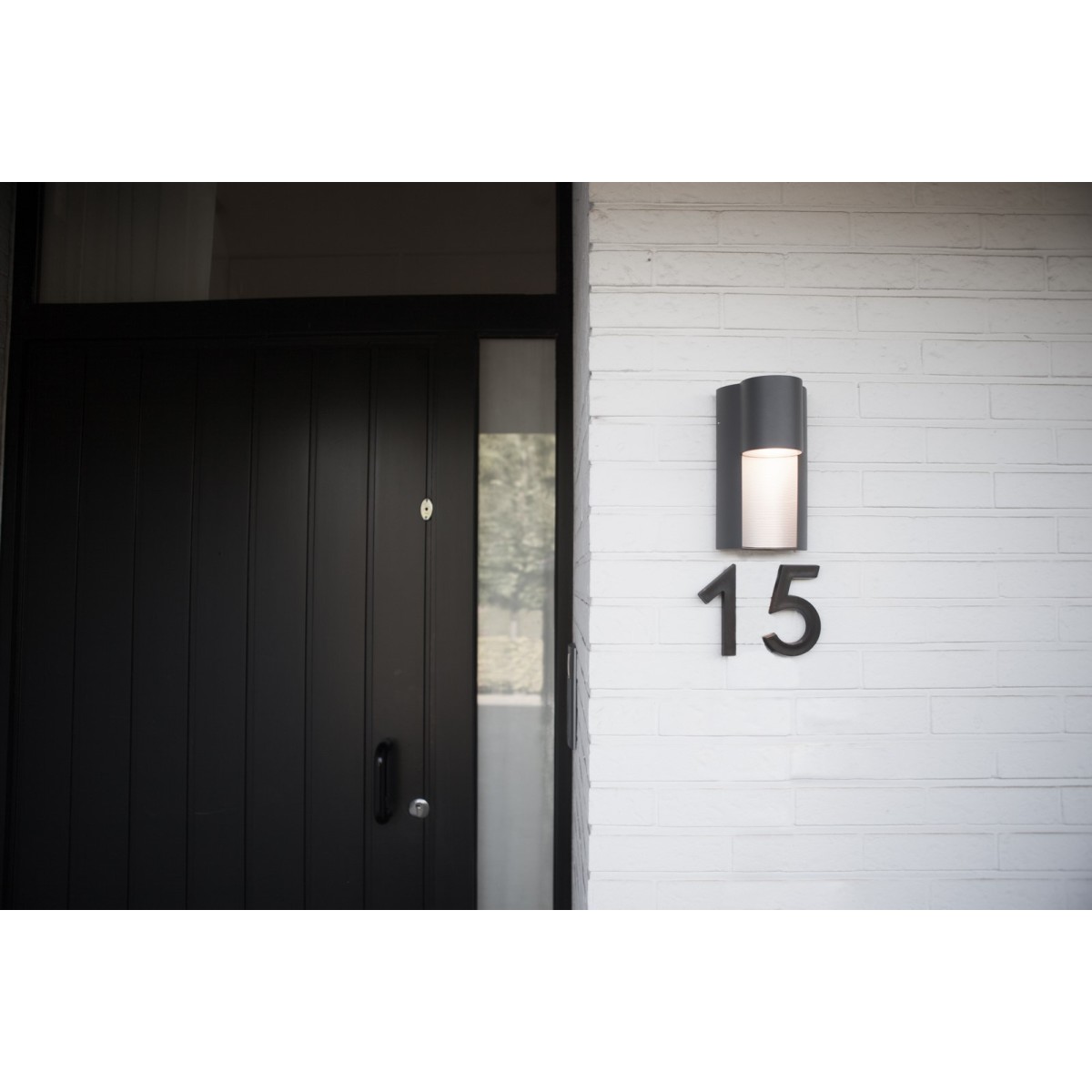 lampa ogrodowa LUTEC5196501118