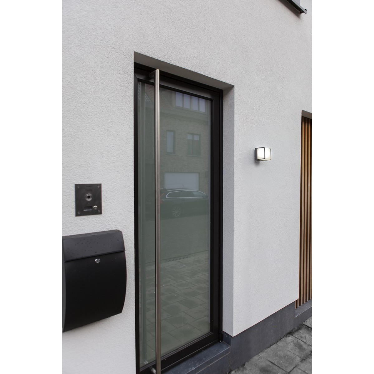 lampa ogrodowa LUTEC5197002125