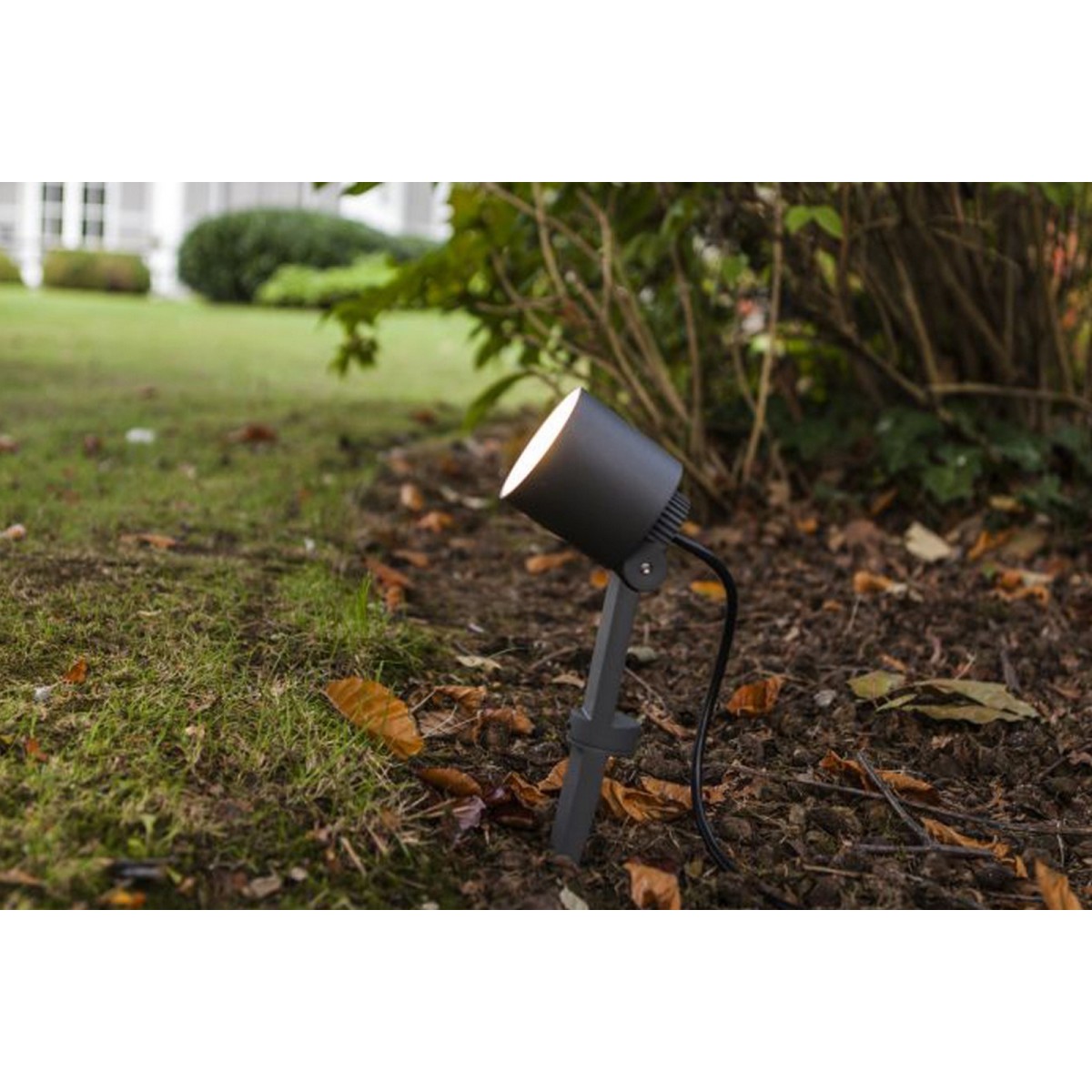 lampa ogrodowa LUTEC6609201118