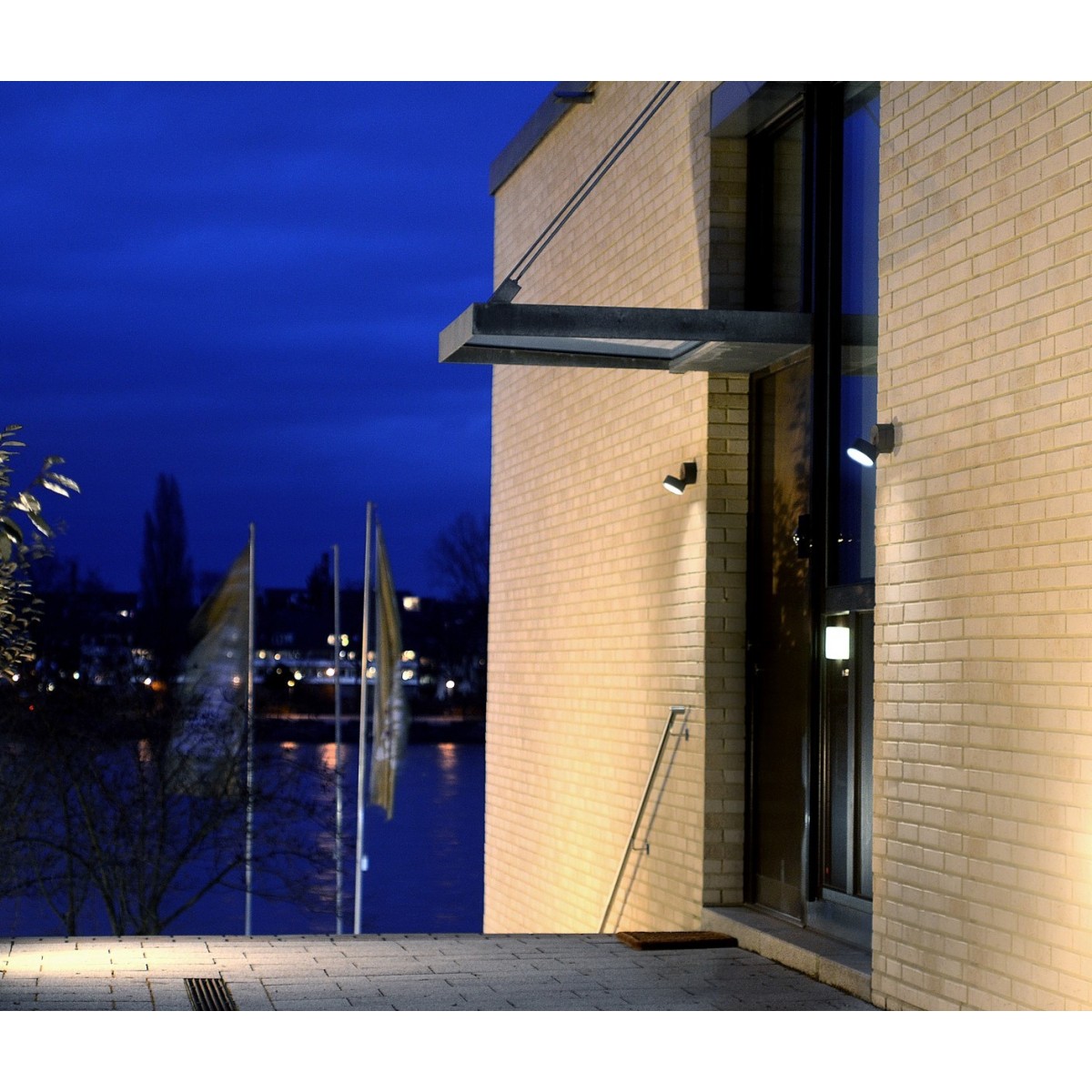 lampa ogrodowa LUTEC5626001118