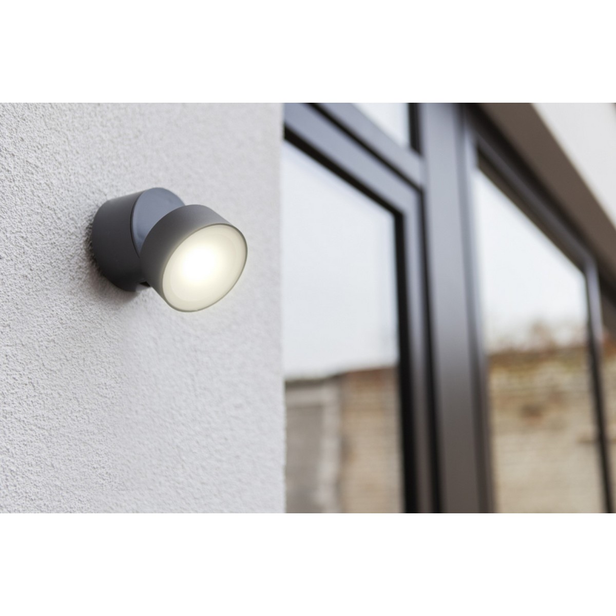 lampa ogrodowa LUTEC5626101125