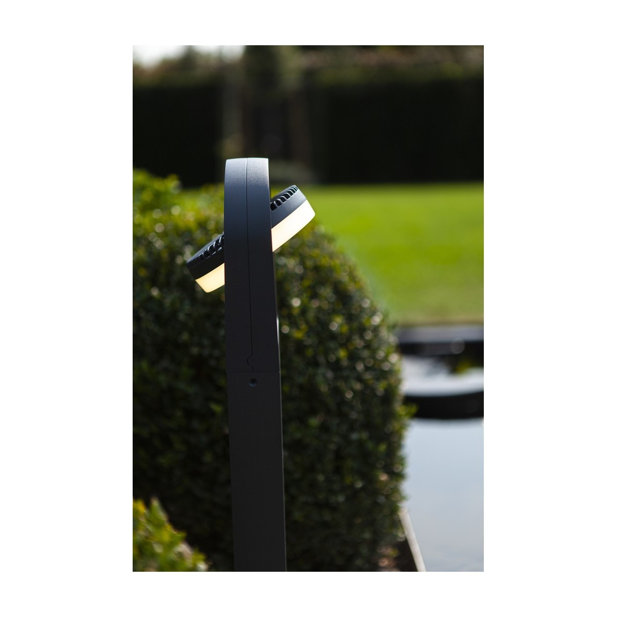 lampa ogrodowa LUTEC7196301118