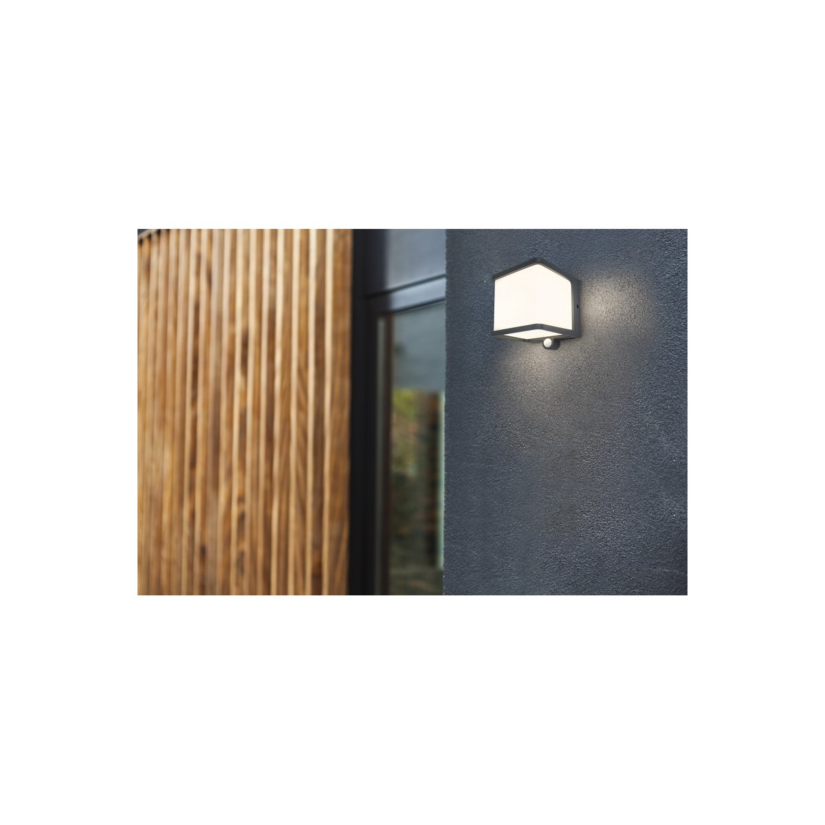 lampa ogrodowa LUTEC6940101125