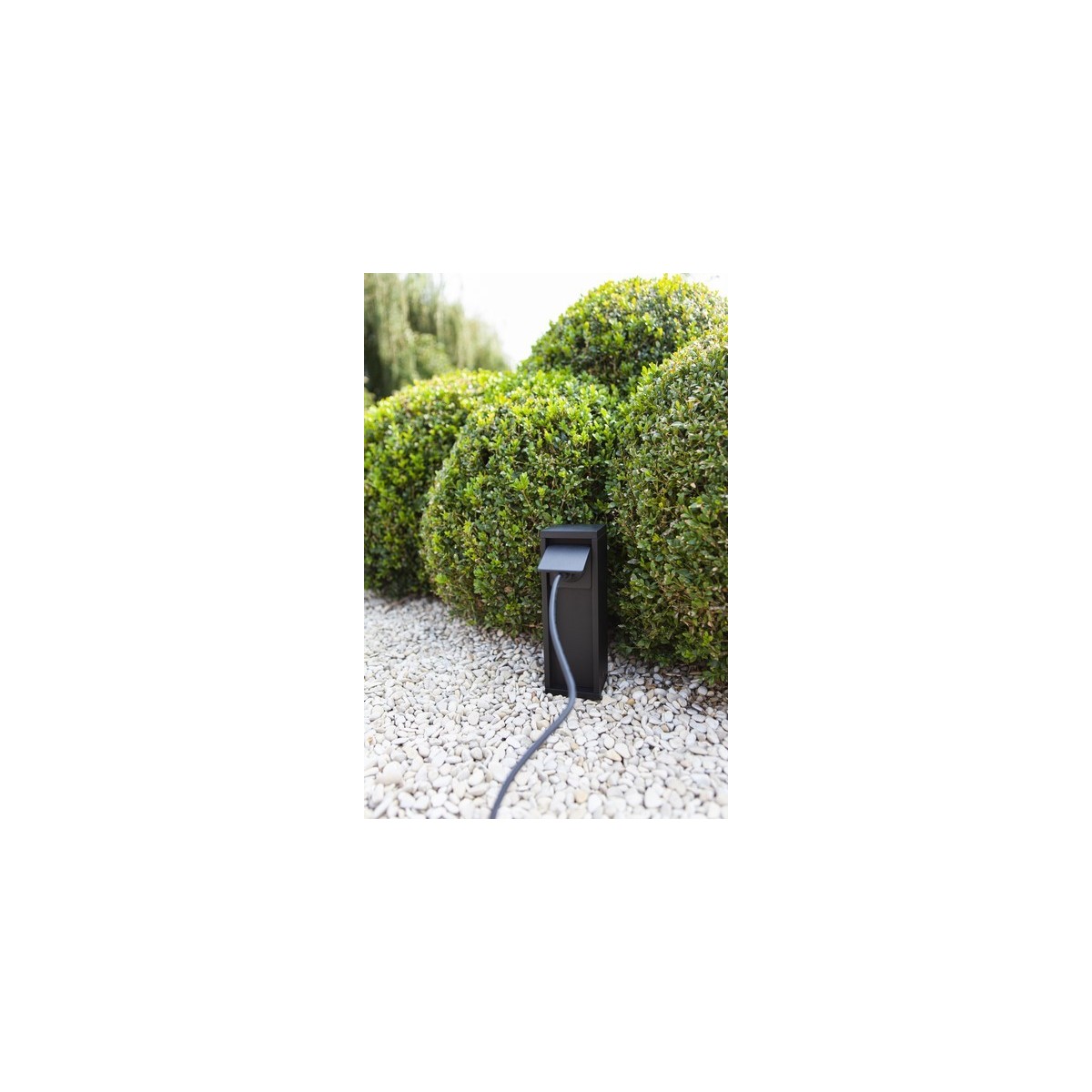 lampa ogrodowa LUTEC9702203012