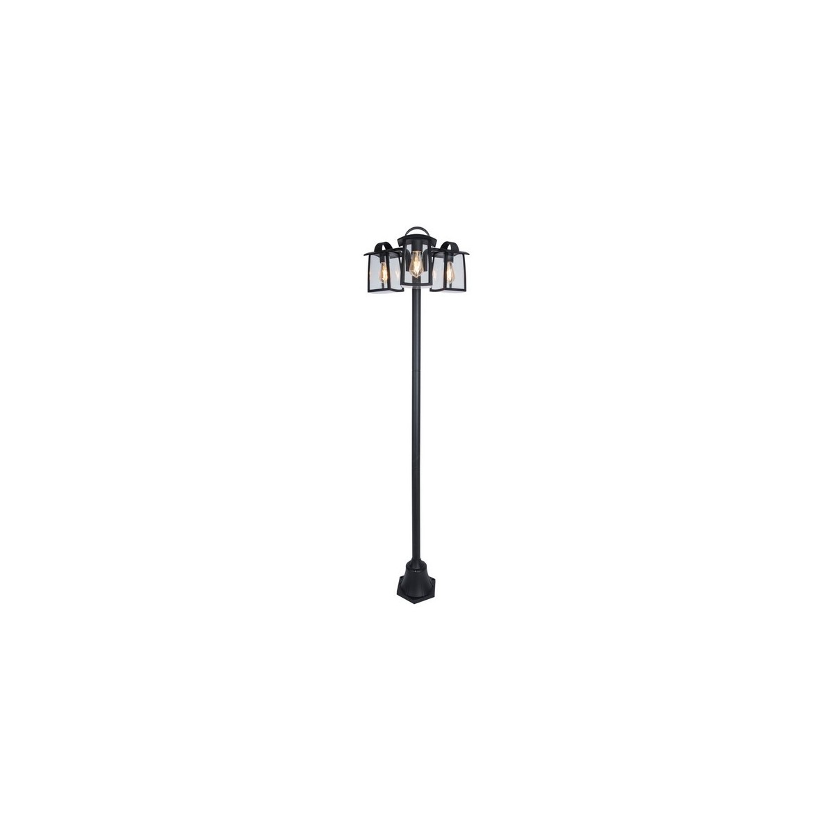lampa ogrodowa LUTEC7273606012