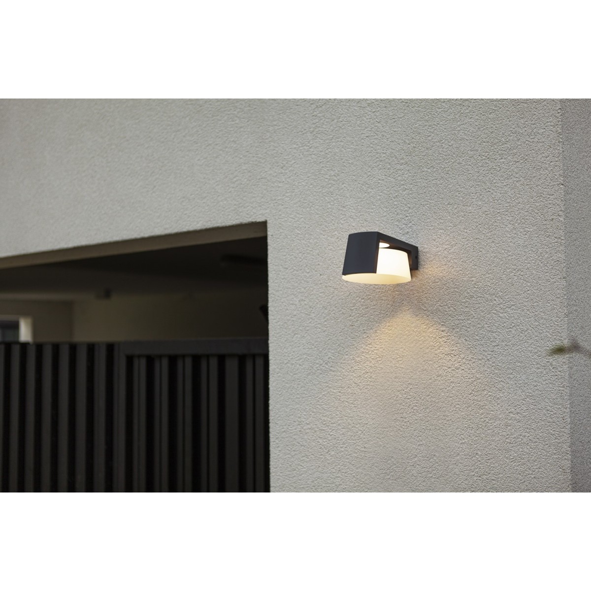 lampa ogrodowa LUTEC5206001118