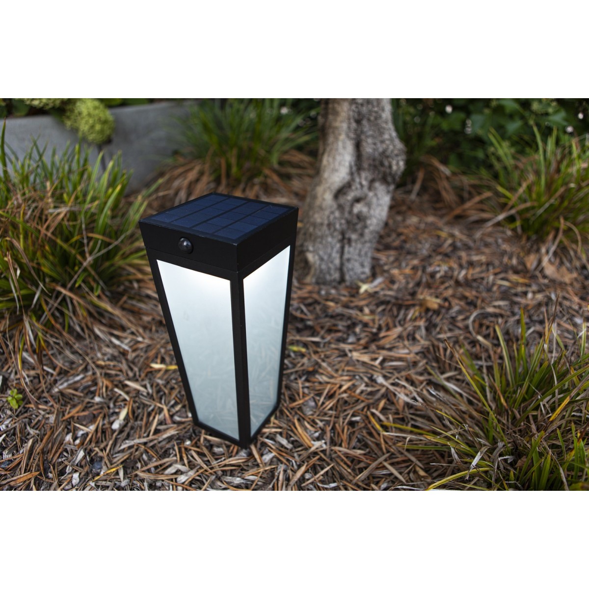 lampa ogrodowa LUTEC6996601012