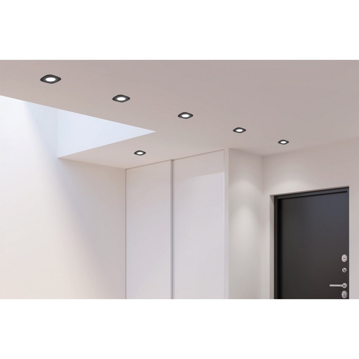 lampa ogrodowa LUTEC8304301012