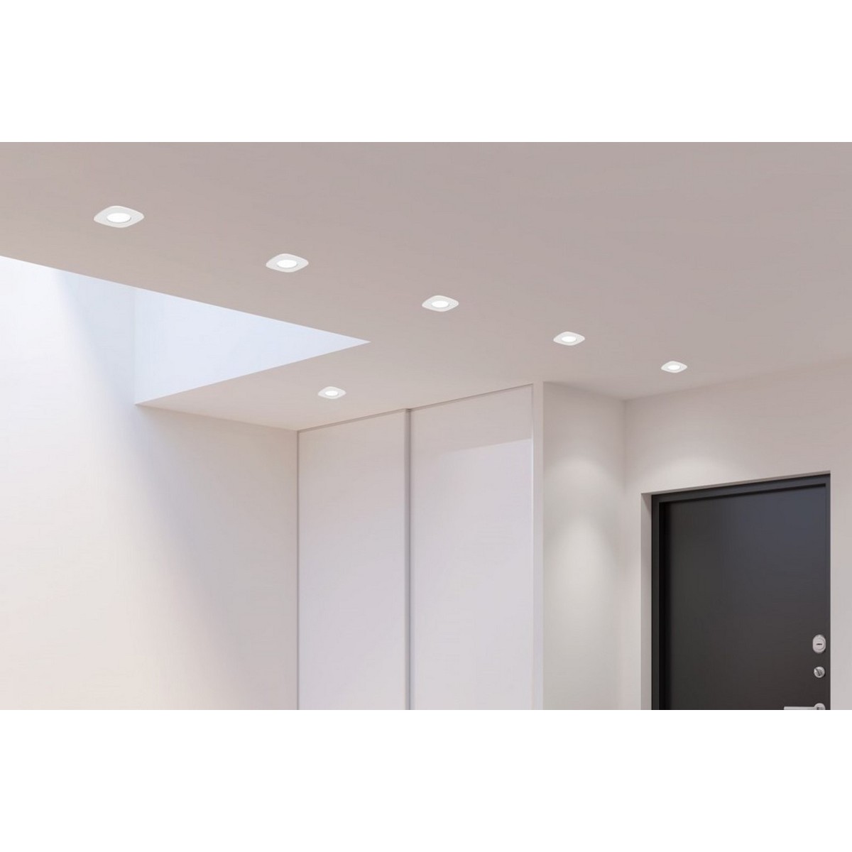 lampa ogrodowa LUTEC8304301446