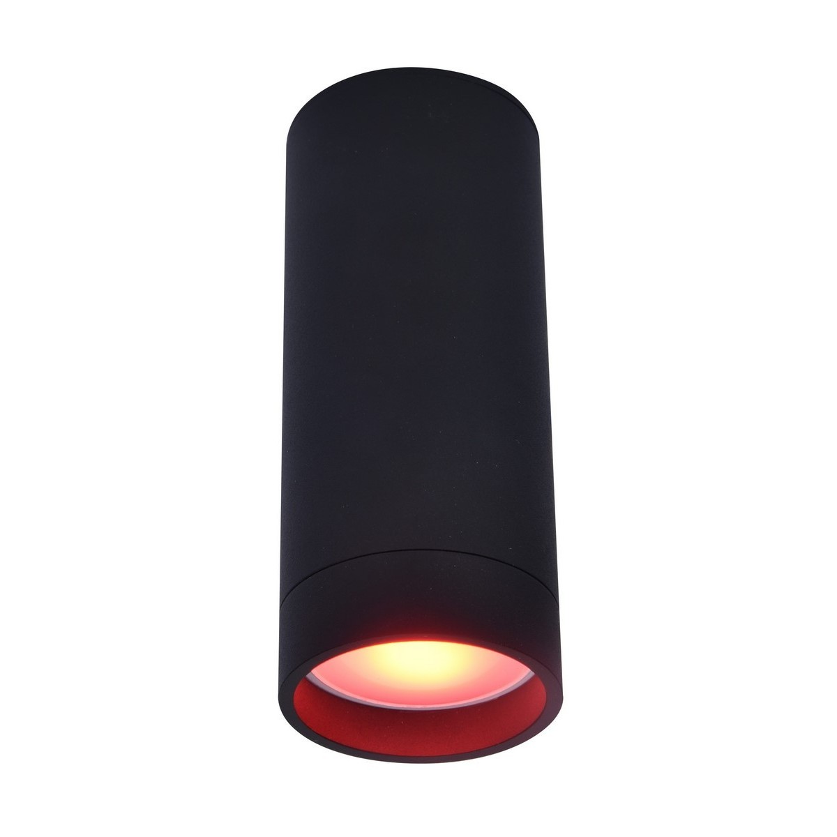 LUT STAG Nowoczesny sufitowy spot GU10 LUTEC connect