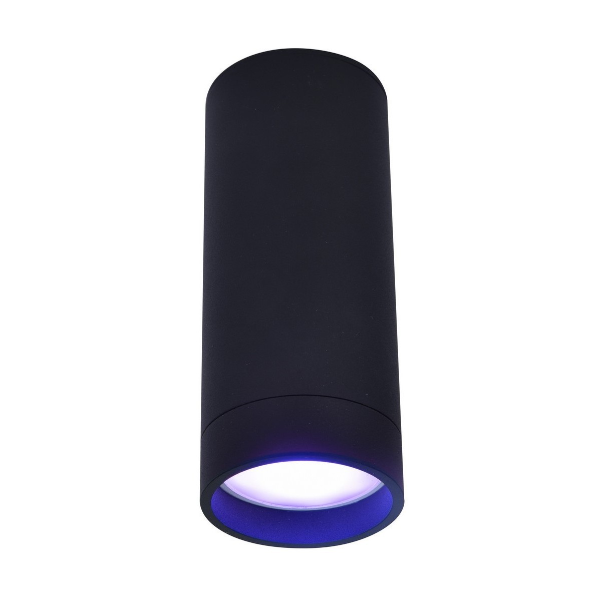 LUT STAG Nowoczesny sufitowy spot GU10 LUTEC connect