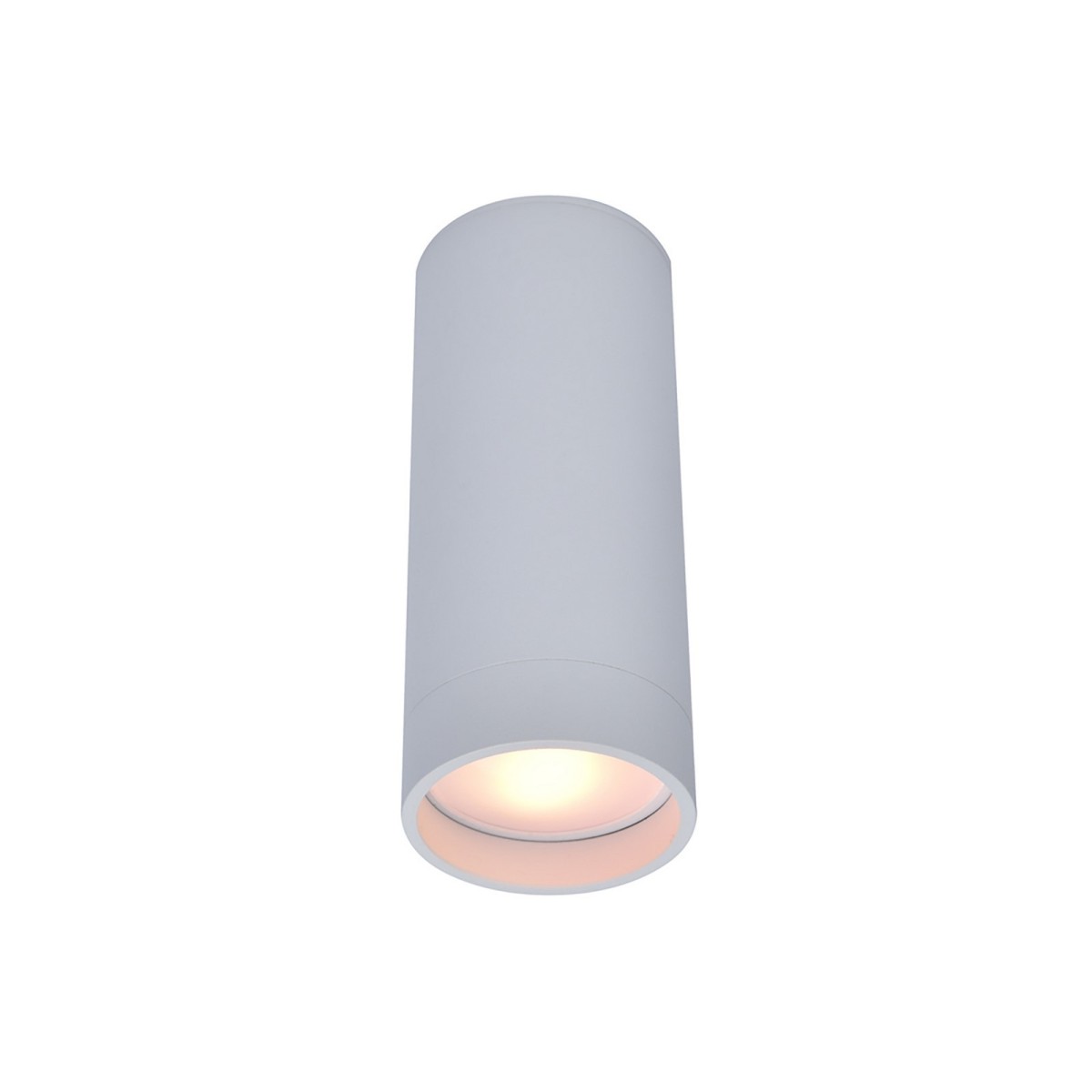 LUT STAG Nowoczesny sufitowy spot GU10 LUTEC connect