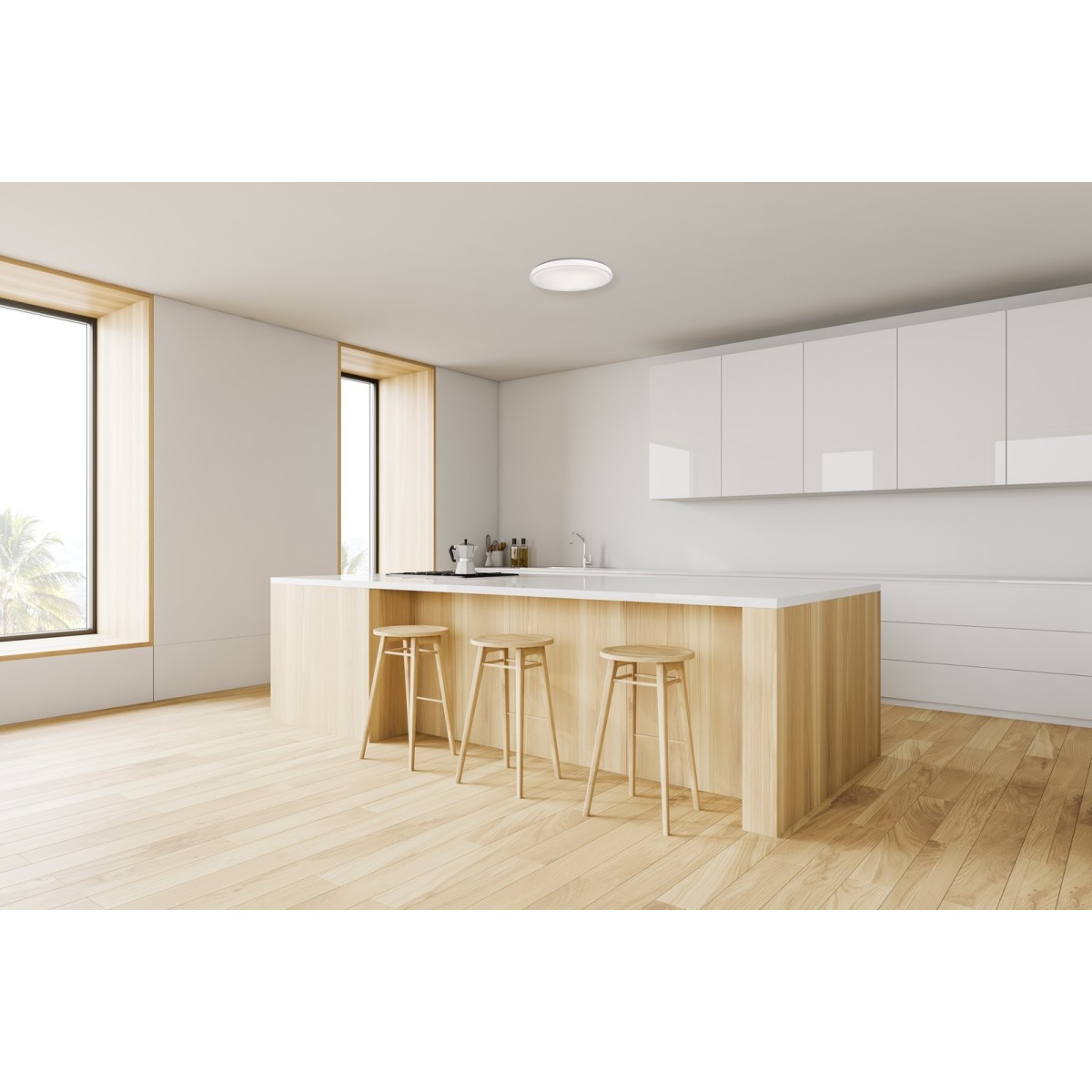 lampa ogrodowa LUTEC8402801446