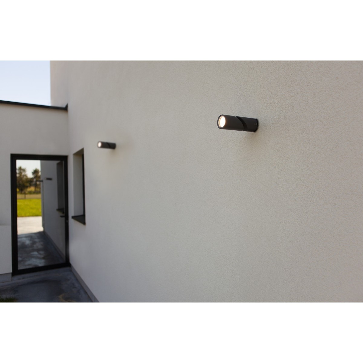 lampa ogrodowa LUTEC5198501118