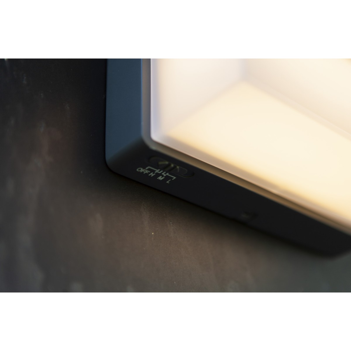 lampa ogrodowa LUTEC6912401345