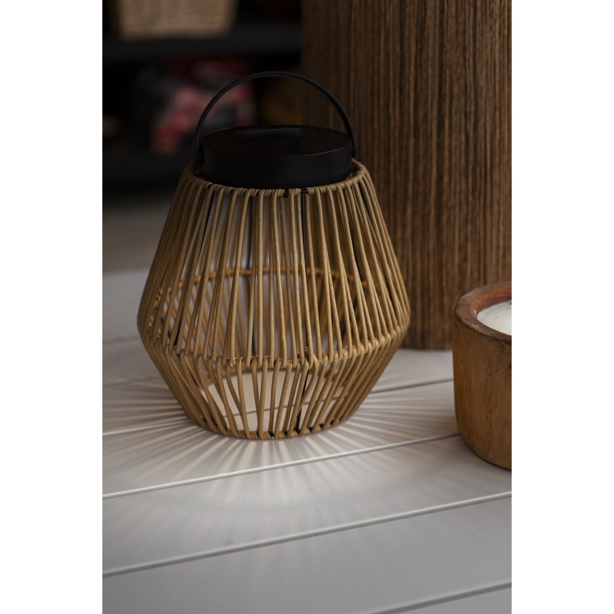 lampa ogrodowa LUTEC6933708330