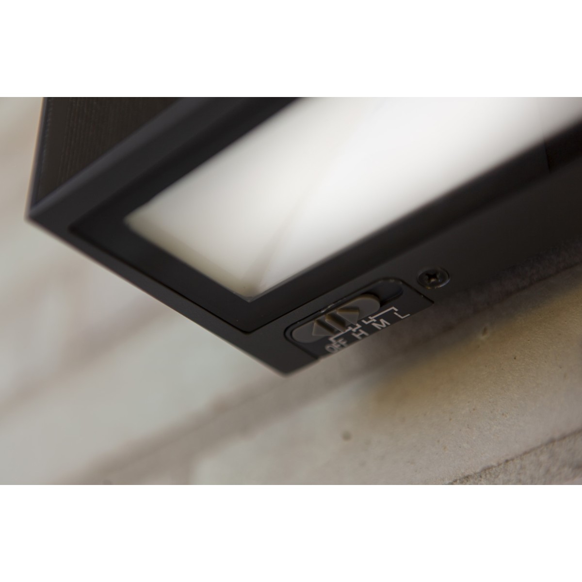 lampa ogrodowa LUTEC6989101118