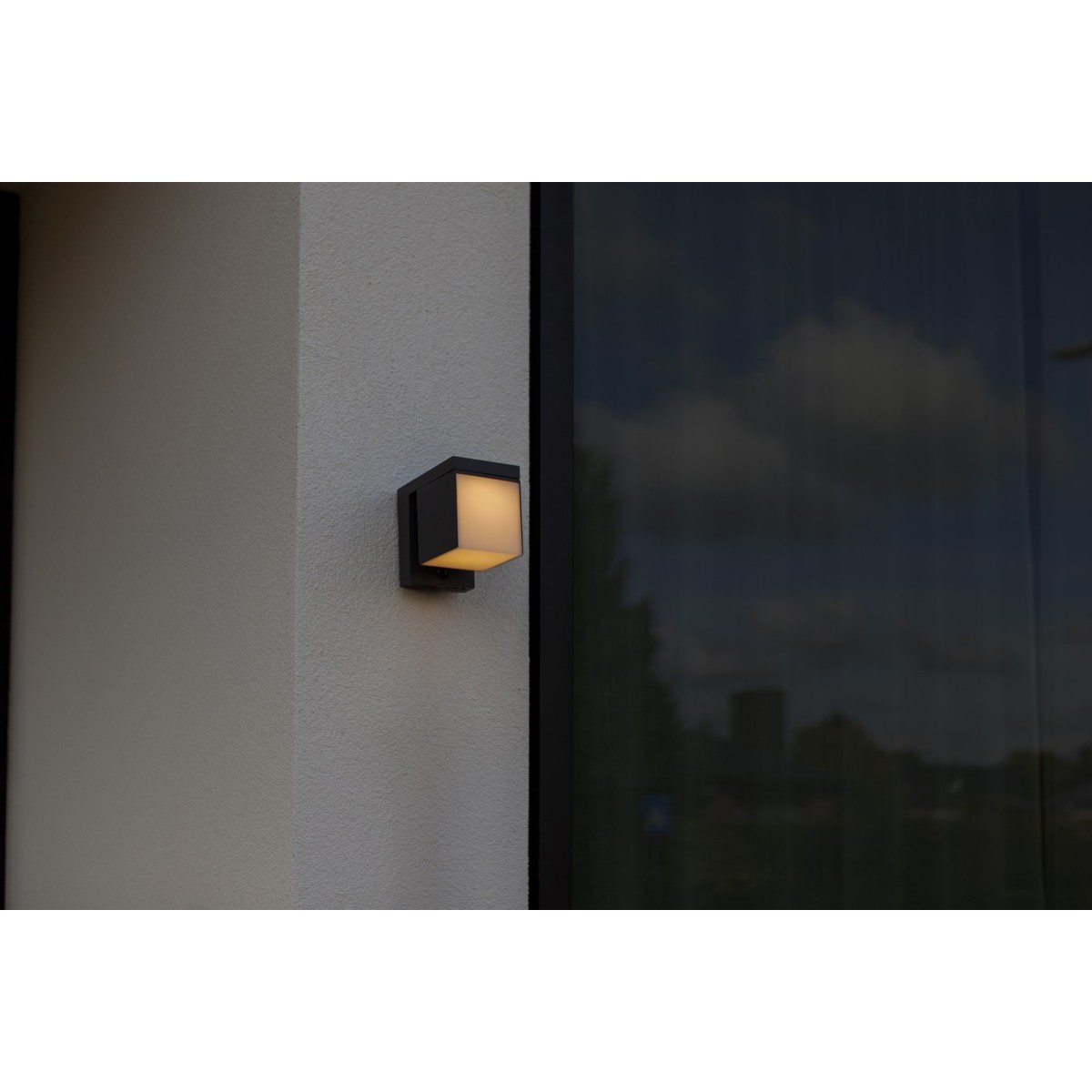 lampa ogrodowa LUTEC6993801118