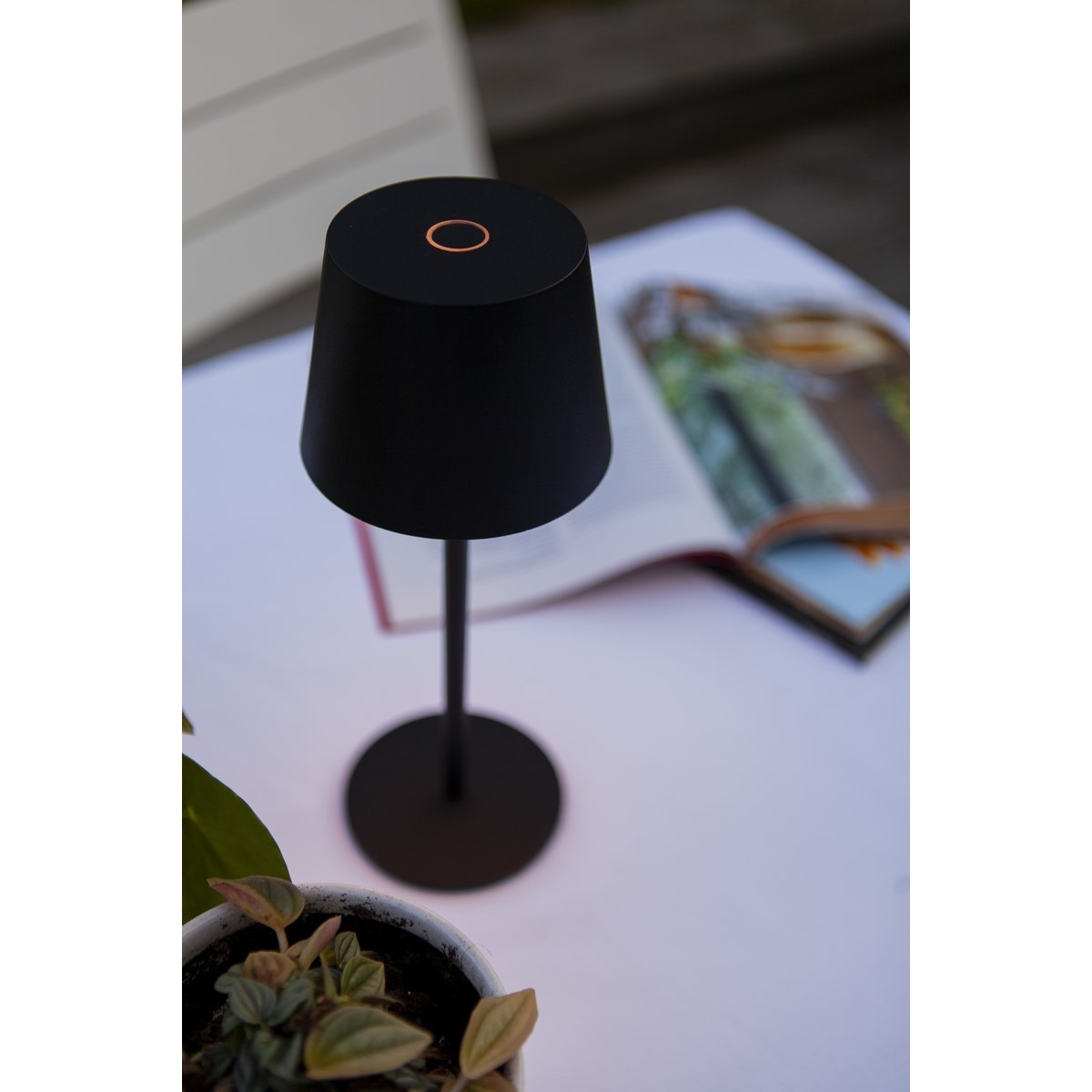 lampa ogrodowa LUTEC8500601012