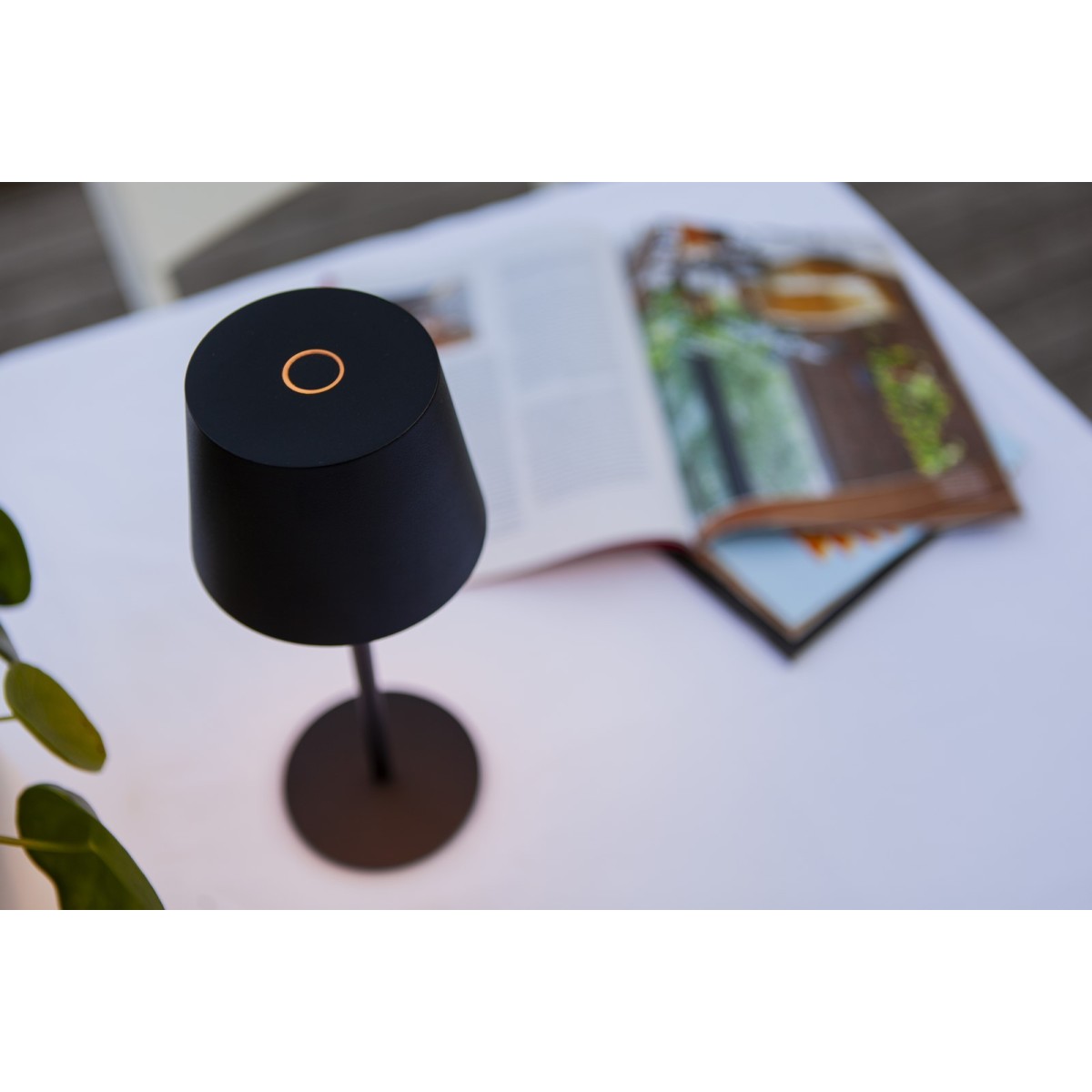 lampa ogrodowa LUTEC8500601012