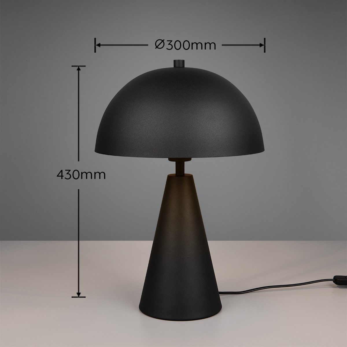 Lampa biurkowa - nocna Trio ALFIE 565000132