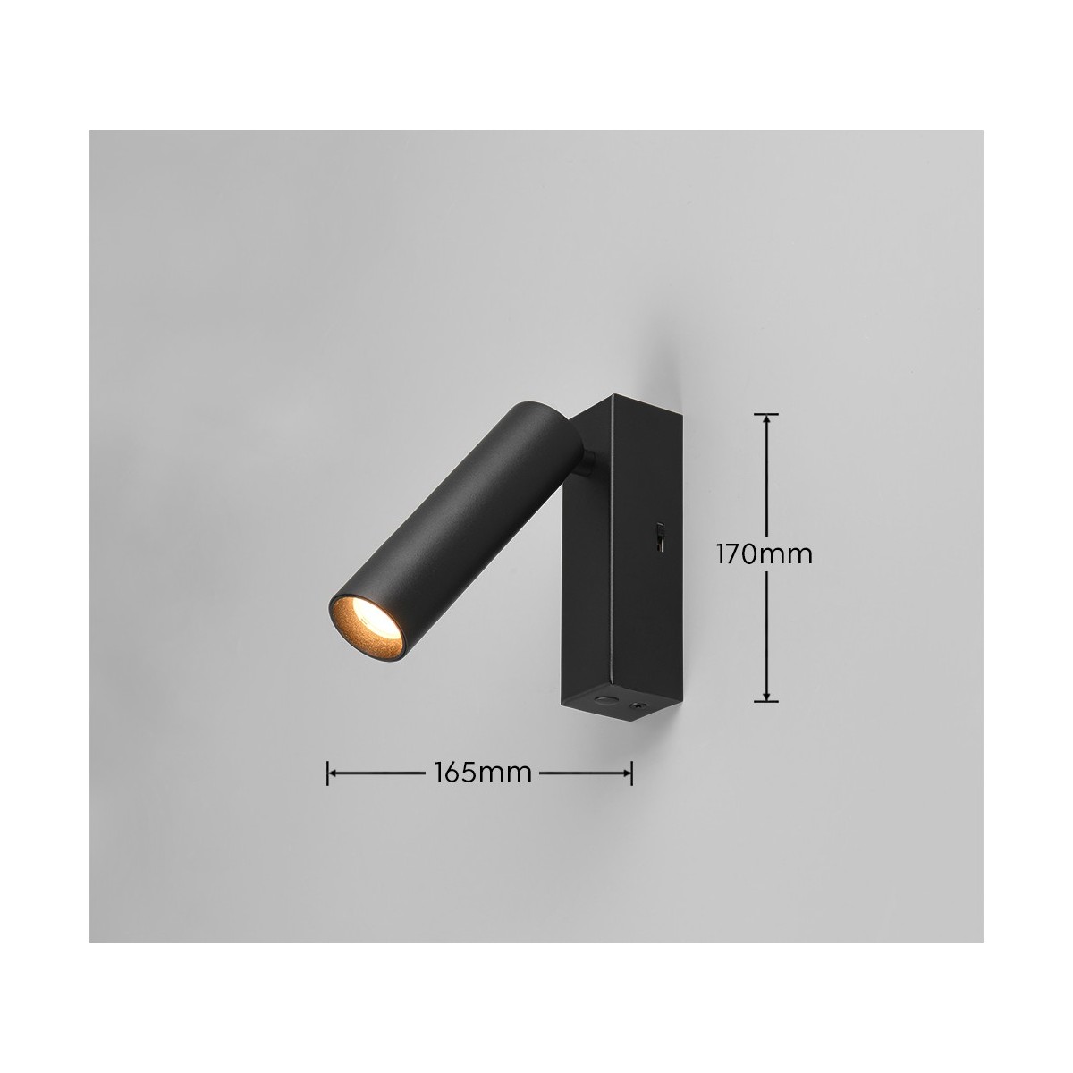 Nowoczesny kinkiet Trio AMBALA 849210132