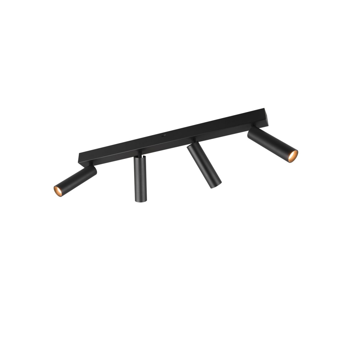 Nowoczesne oświetlenie sufitowe Trio AMBALA 849210432