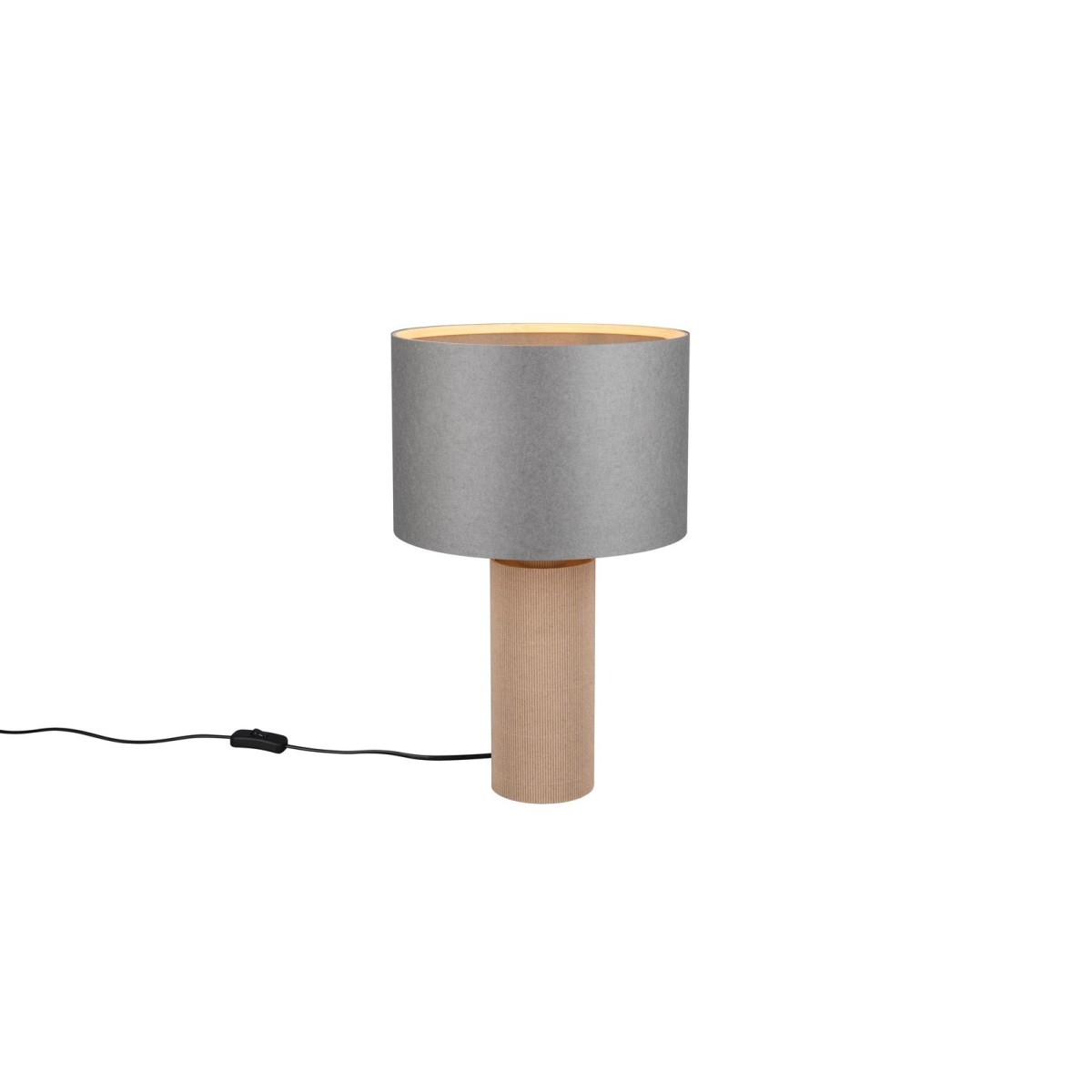 Lampa biurkowa - nocna Trio CANIO 568190111