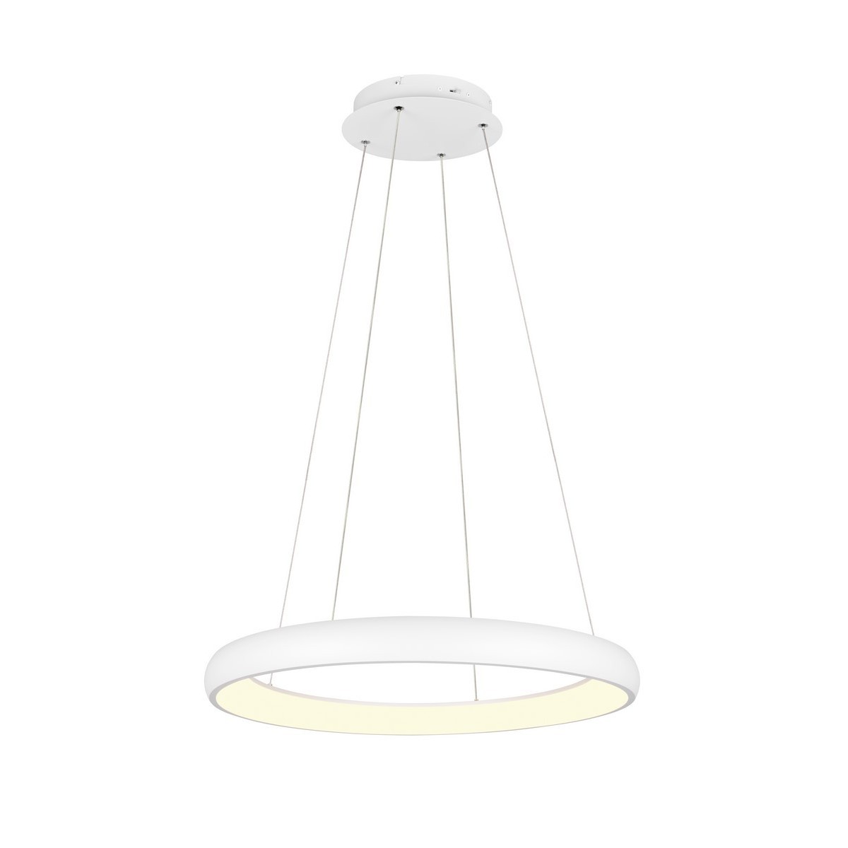 Nowoczesna lampa wisząca Trio CARDONA 349617531