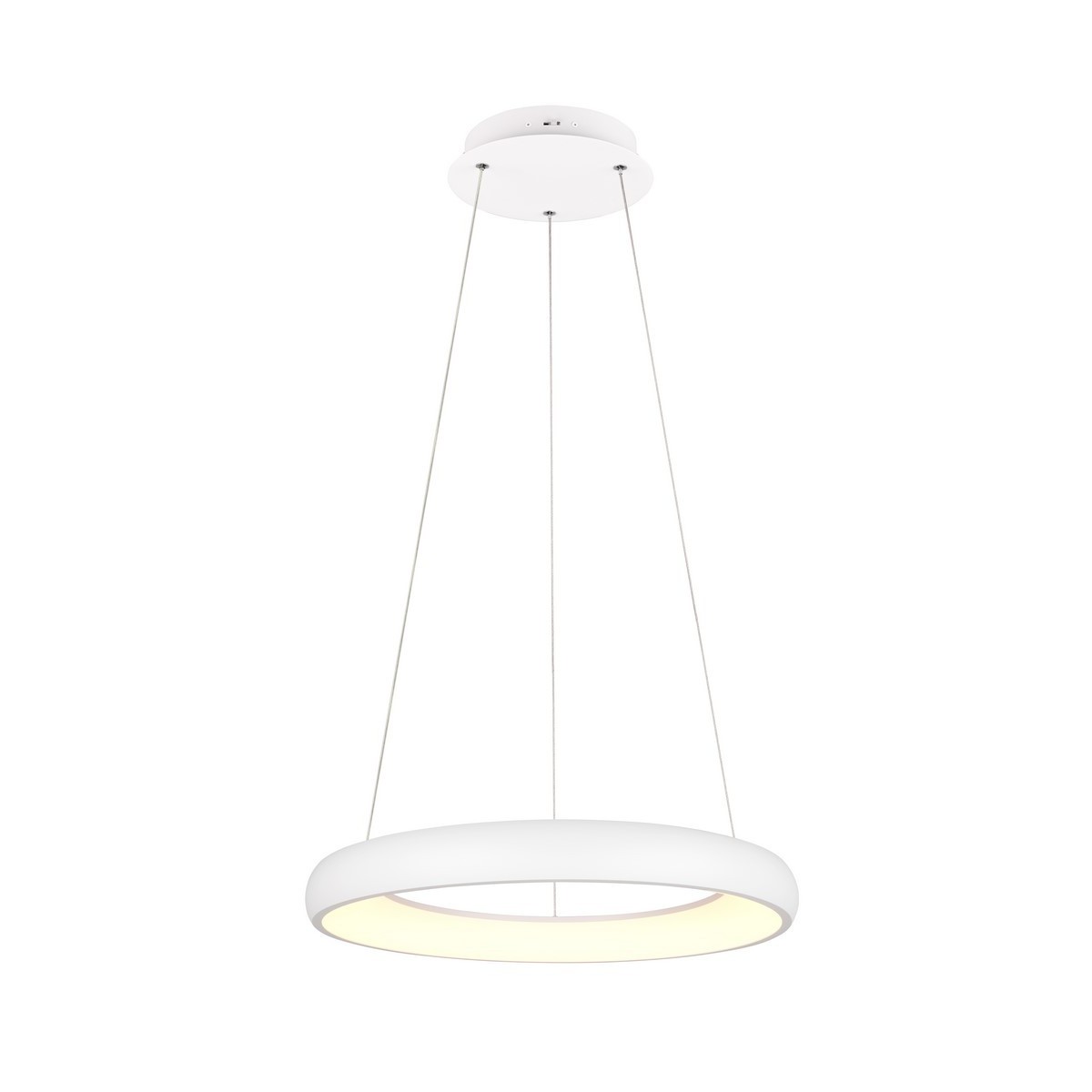 Nowoczesna lampa wisząca Trio CARDONA 349616031