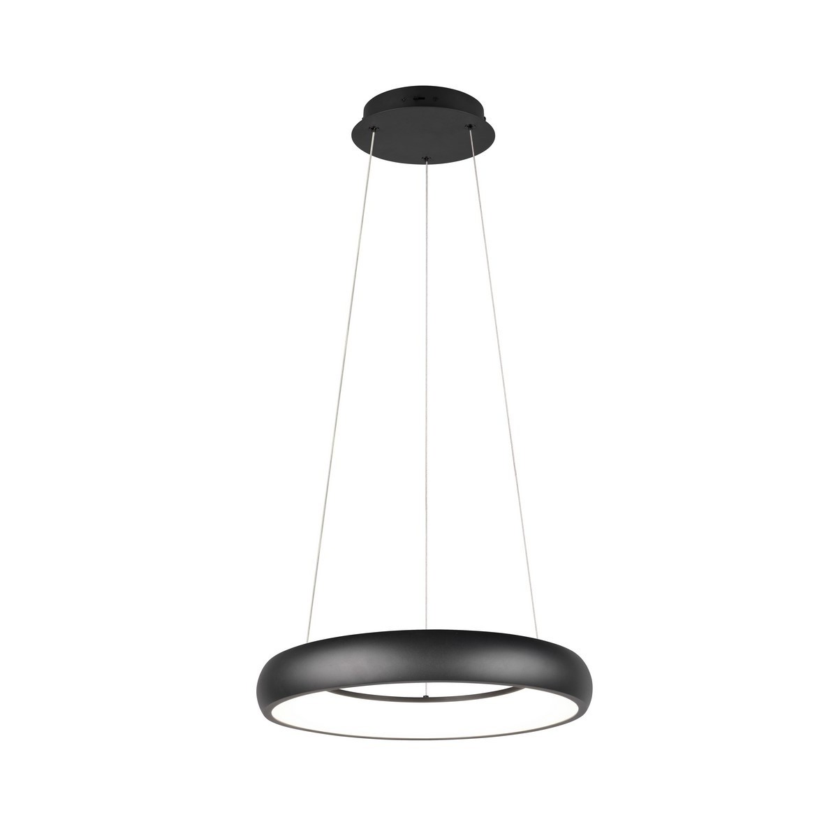 Nowoczesna lampa wisząca Trio CARDONA 349614532