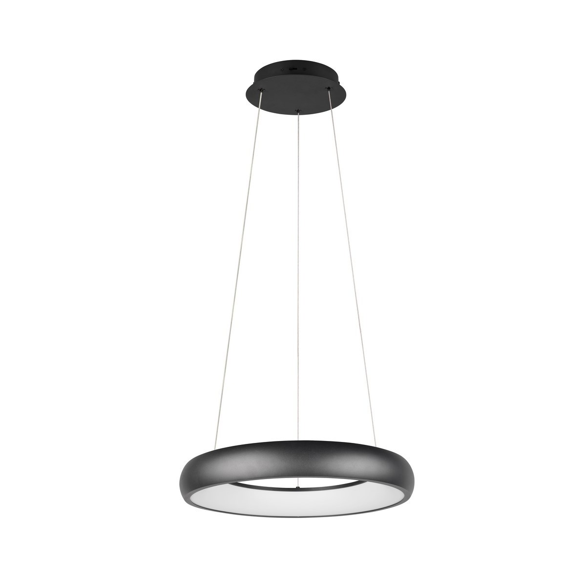 Nowoczesna lampa wisząca Trio CARDONA 349614532