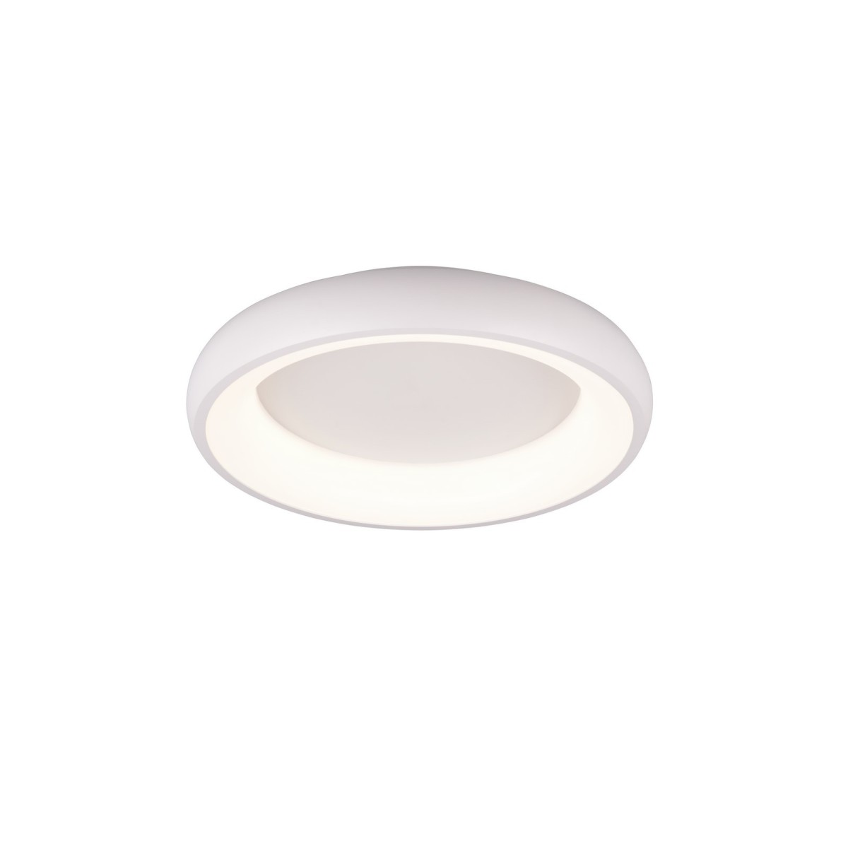 Nowoczesne oświetlenie sufitowe Trio CARDONA 649614531