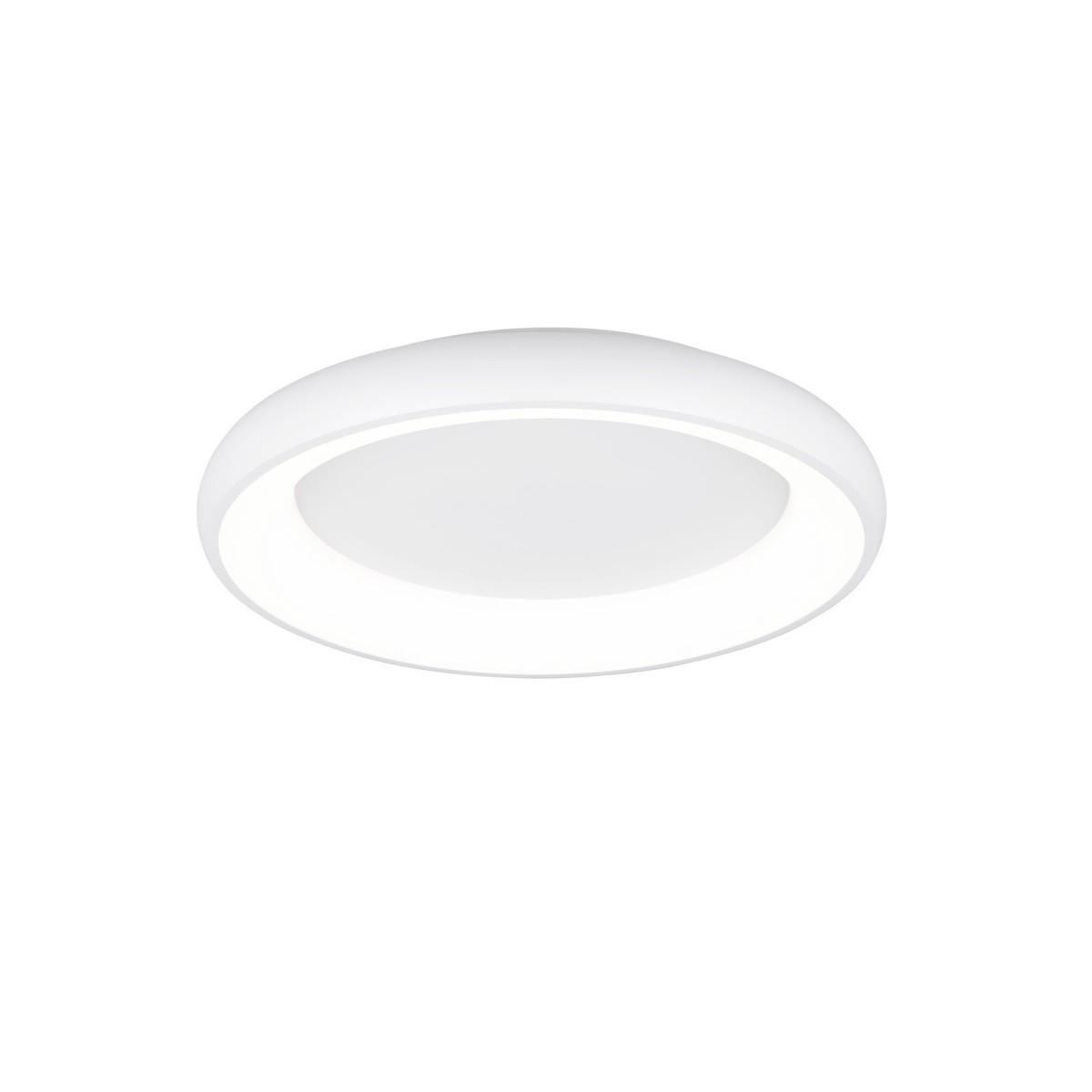 Nowoczesne oświetlenie sufitowe Trio CARDONA 649616031