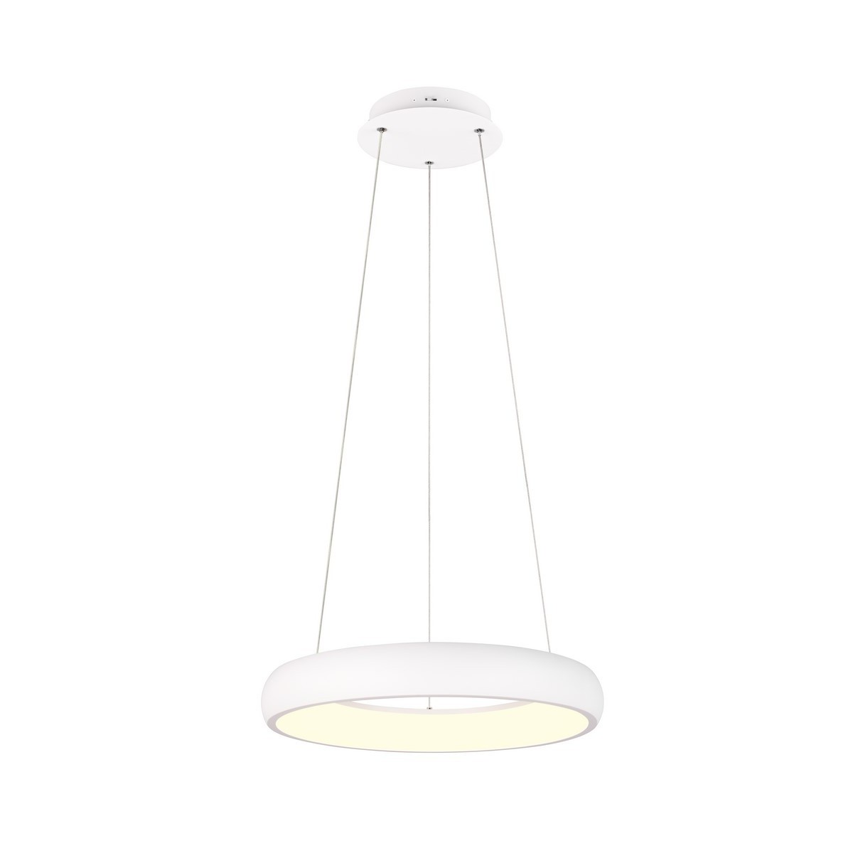 Nowoczesna lampa wisząca Trio CARDONA 349614531